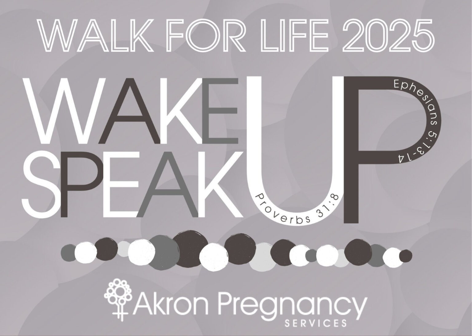 Walk for LIFE 2025 – Akron Pregnancy Services
