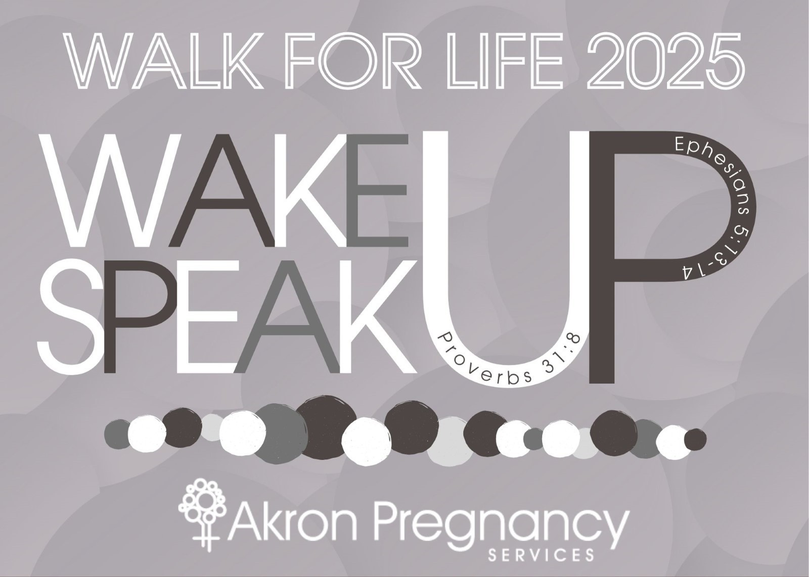 Walk for LIFE 2025 – Akron Pregnancy Services